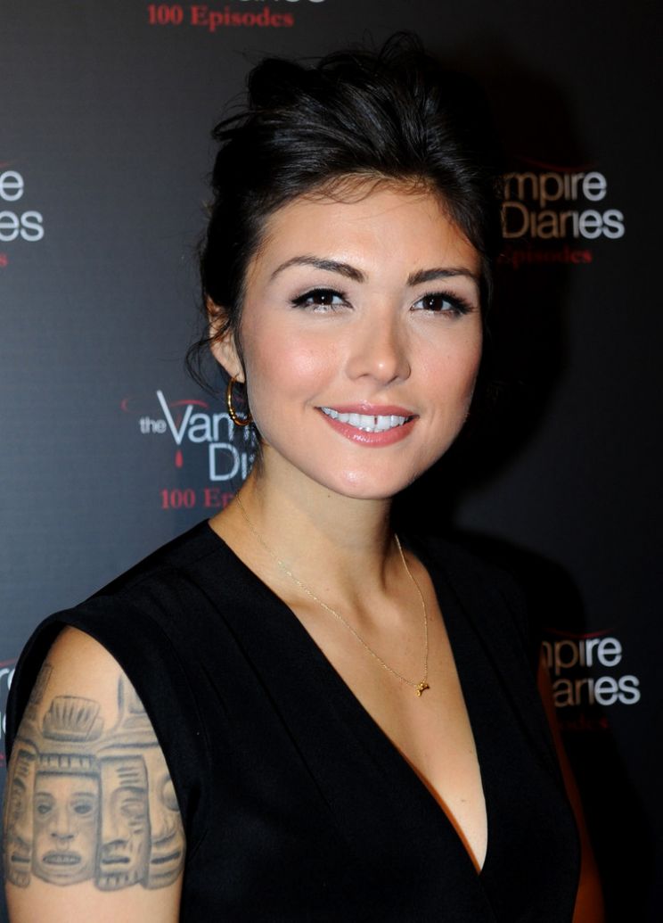 Daniella Pineda