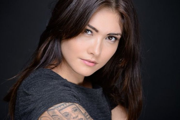 Daniella Pineda