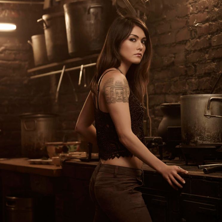 Daniella Pineda