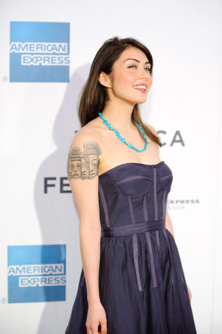 Daniella Pineda
