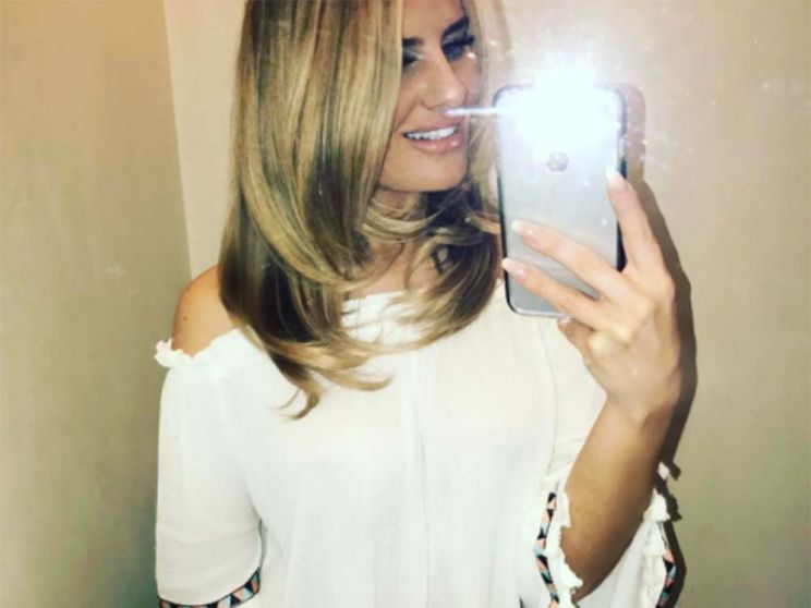 Danielle Armstrong