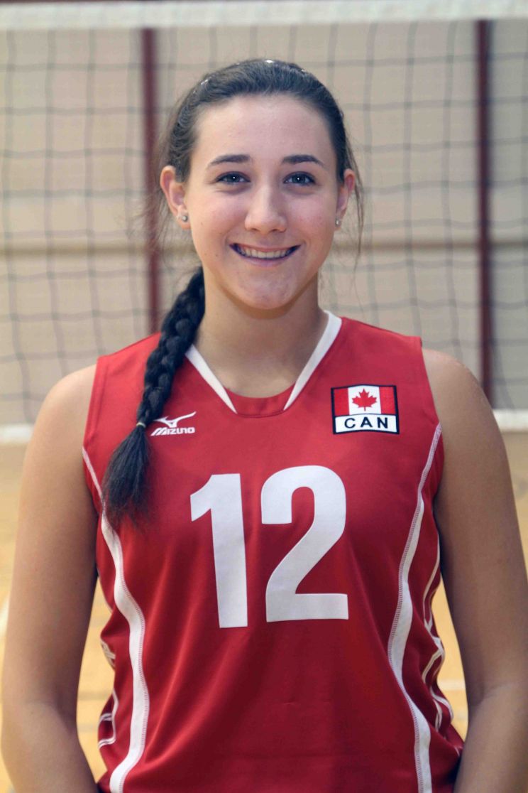 Danielle Brisebois