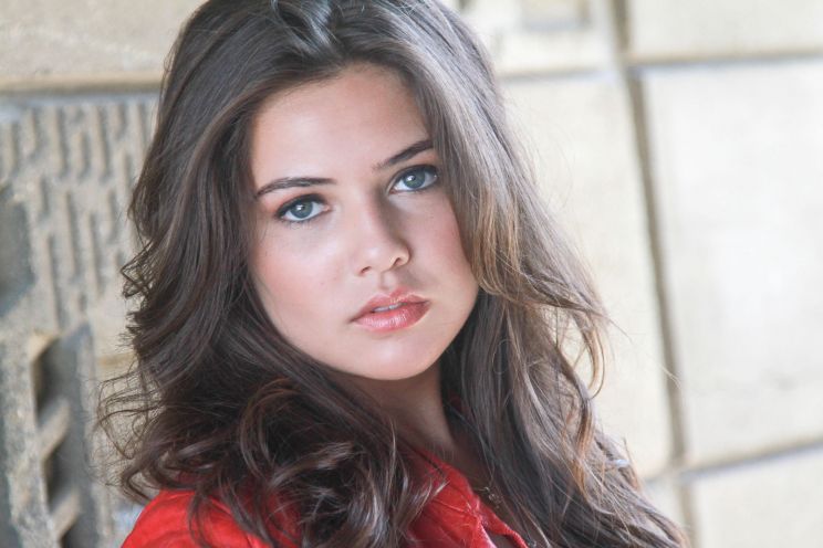 Danielle Campbell