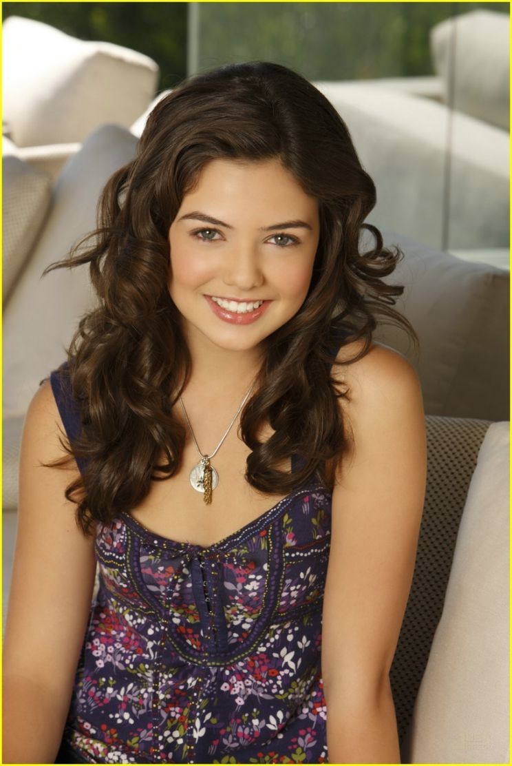 Danielle Campbell