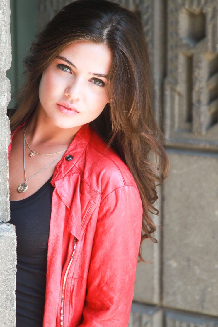 Danielle Campbell