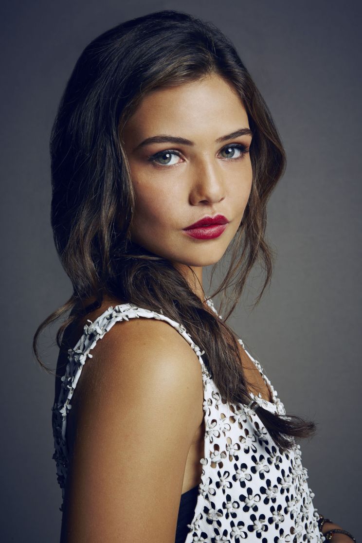 Danielle Campbell