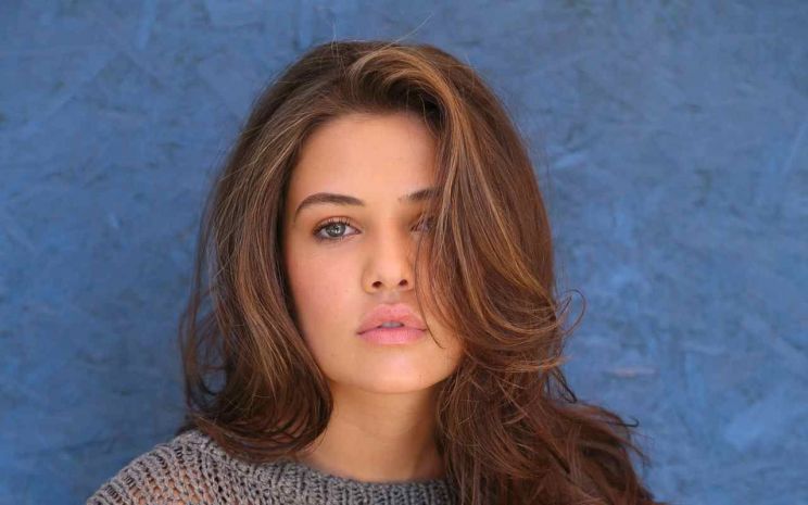 Danielle Campbell