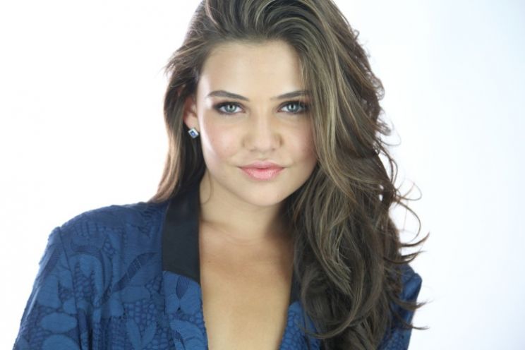 Danielle Campbell