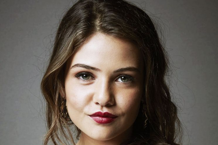 Danielle Campbell