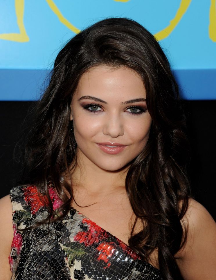 Danielle Campbell