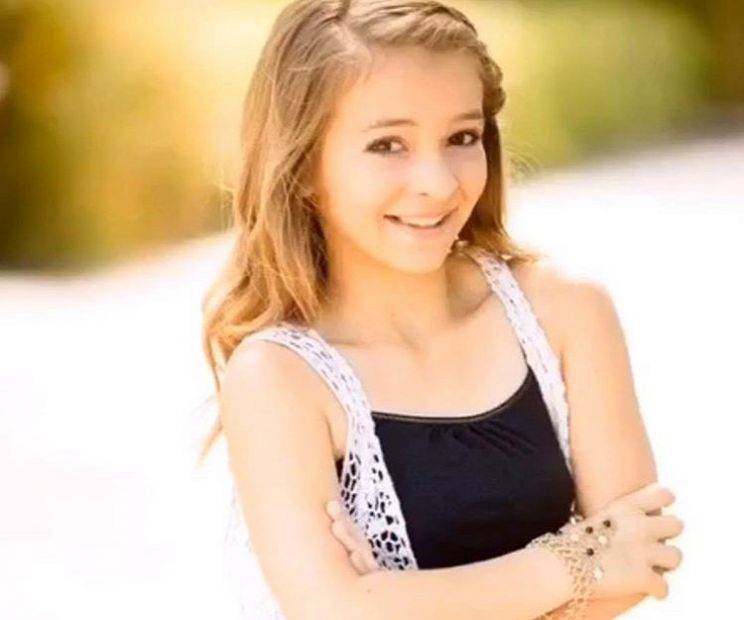 Pictures of Danielle Cohn