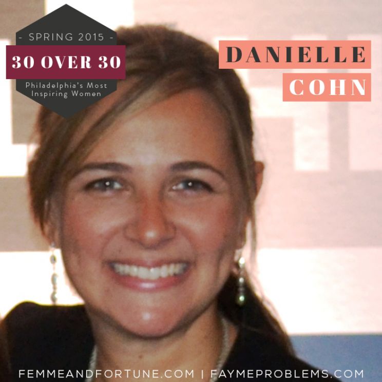 Danielle Cohn