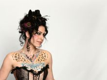 Danielle Colby-Cushman