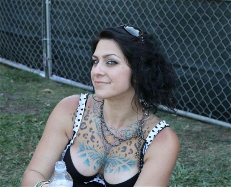 Danielle Colby-Cushman