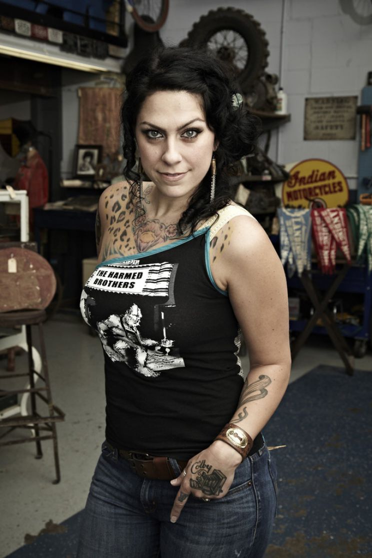 Danielle Colby-Cushman