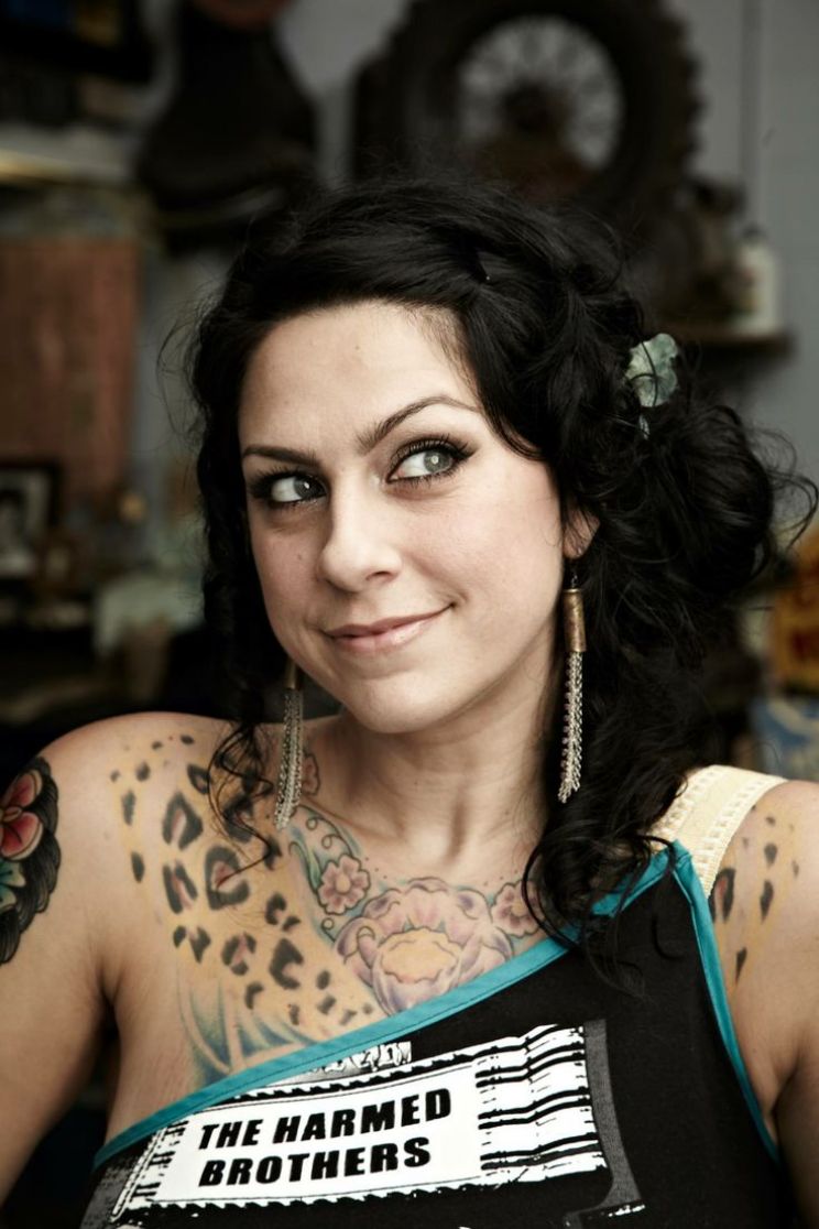 Photos of danielle colby