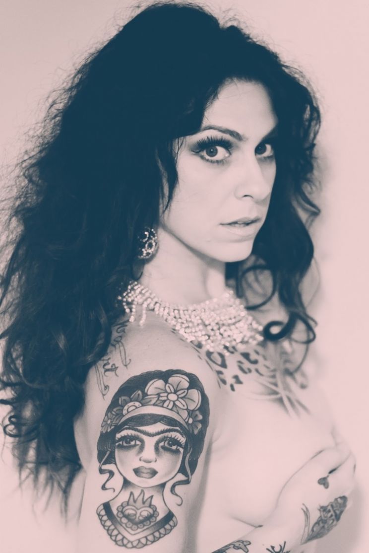DANIELLE COLBY 10