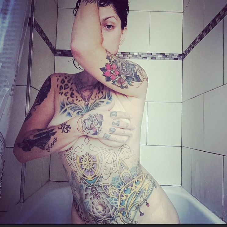 Danielle Colby-Cushman