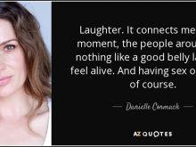 Danielle Cormack