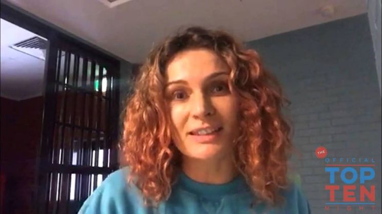 Danielle Cormack