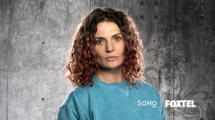 Danielle Cormack