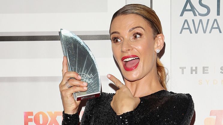 Danielle Cormack