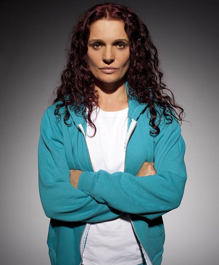 Danielle Cormack