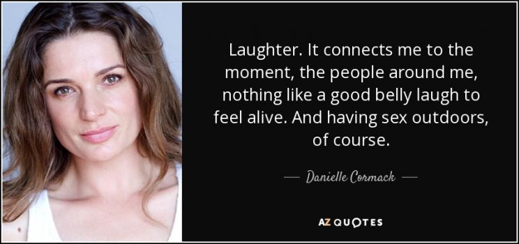 Danielle Cormack