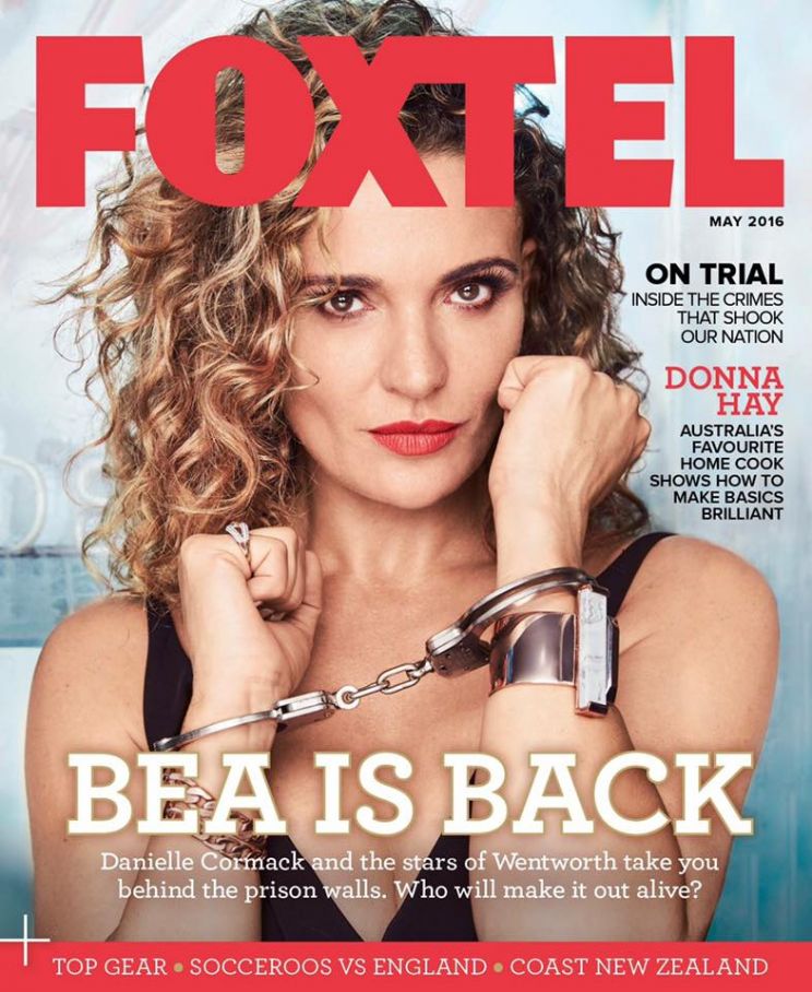 Danielle Cormack