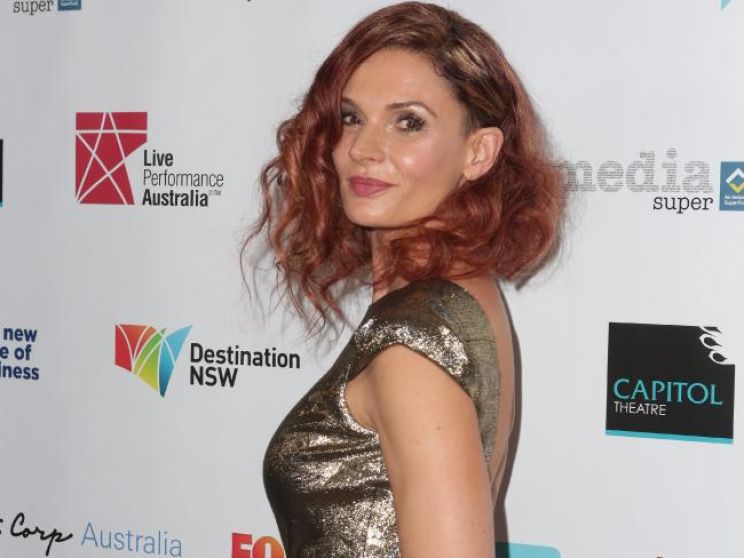 Danielle Cormack
