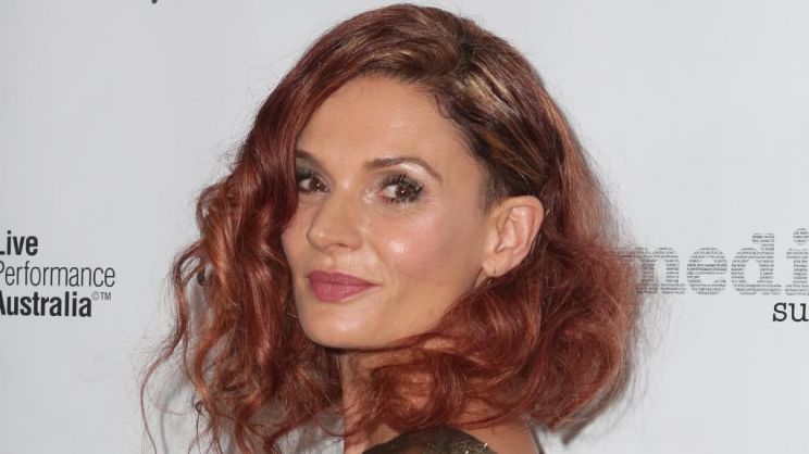 Danielle Cormack