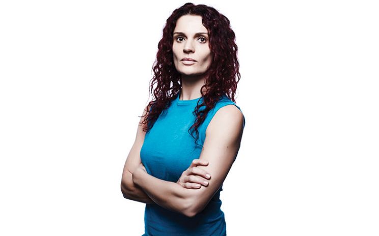 Danielle Cormack
