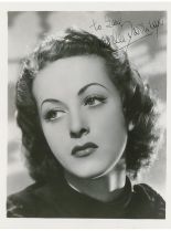 Danielle Darrieux photo