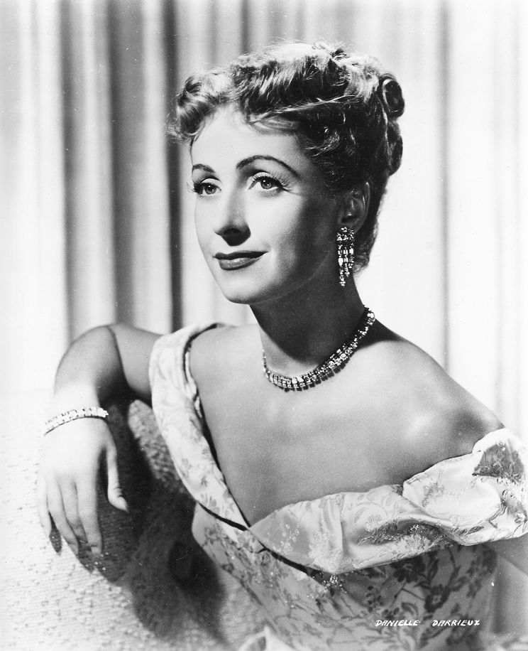 Danielle Darrieux