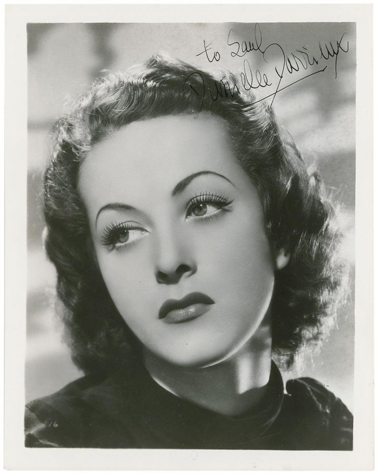 Danielle Darrieux