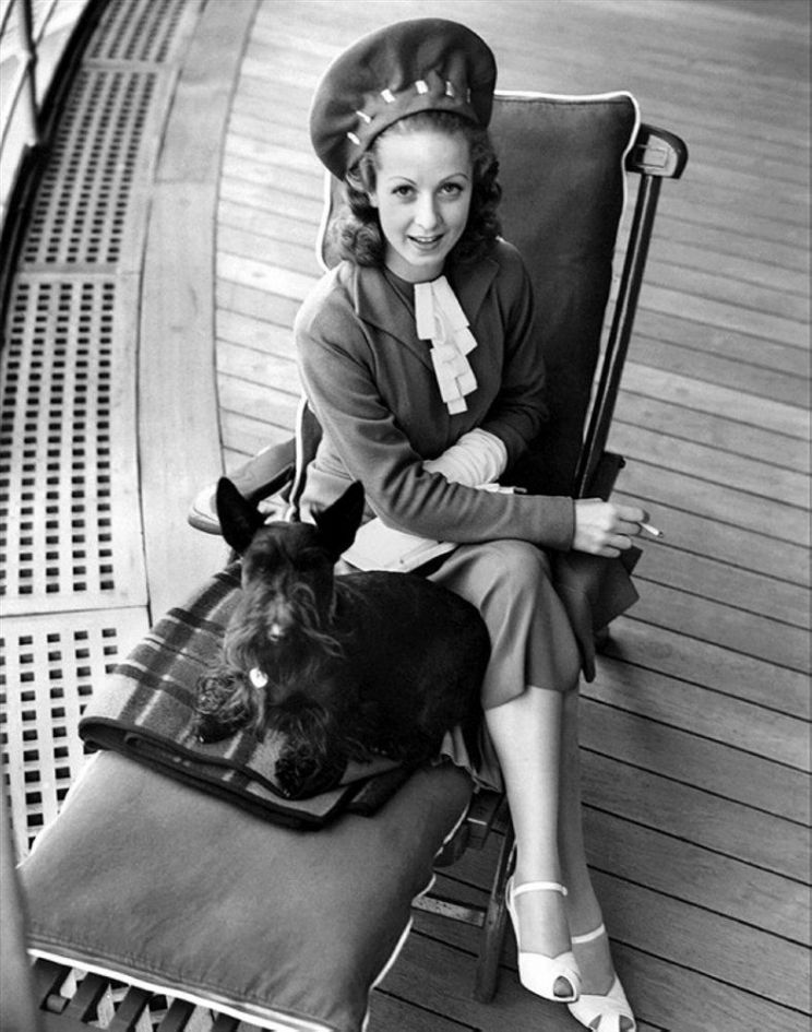Danielle Darrieux