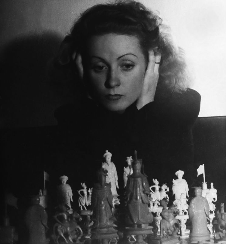 Danielle Darrieux