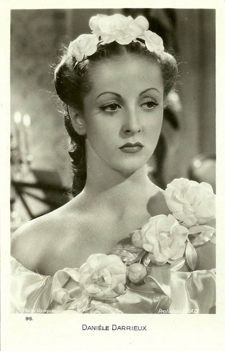 Danielle Darrieux