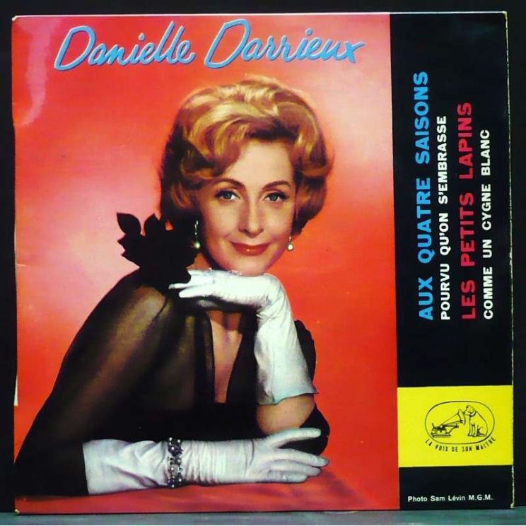 Danielle Darrieux