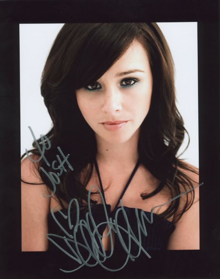 Danielle Harris