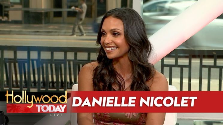 Danielle Nicolet