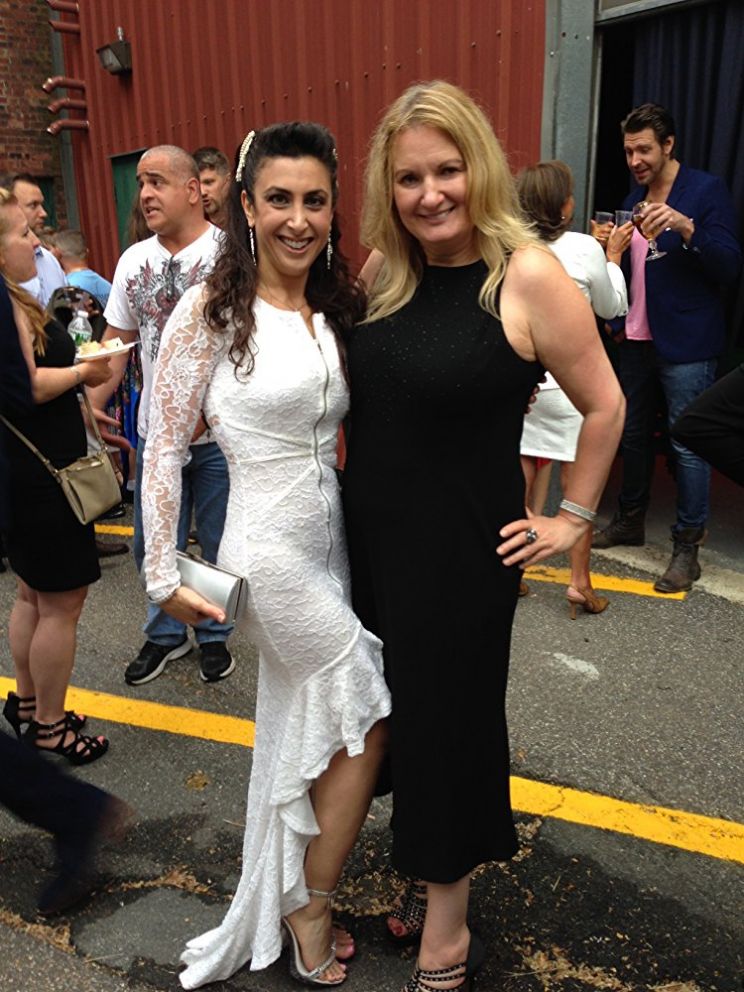 Danielle Nicolette Najarian