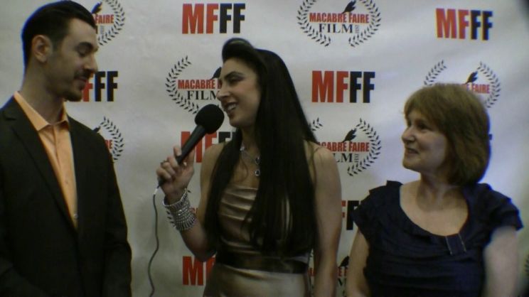 Danielle Nicolette Najarian