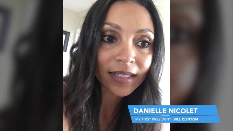Danielle Nicolette Najarian