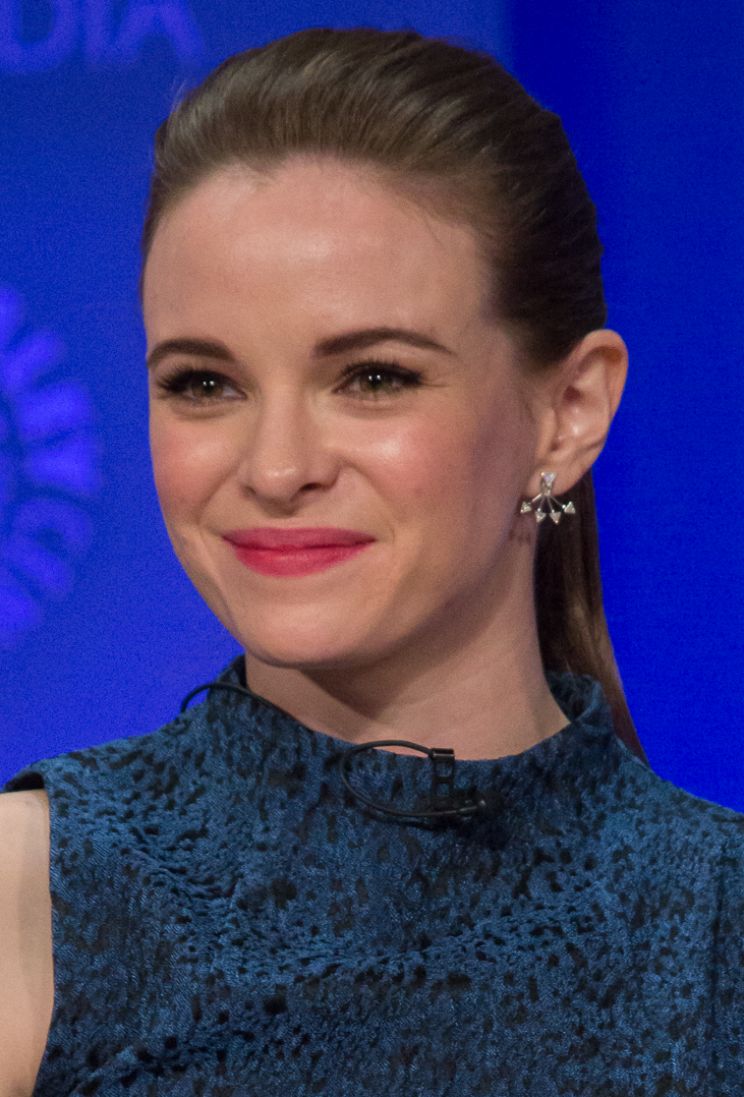 Danielle Panabaker