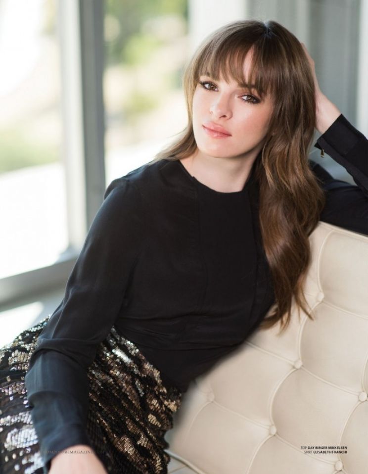 Danielle Panabaker