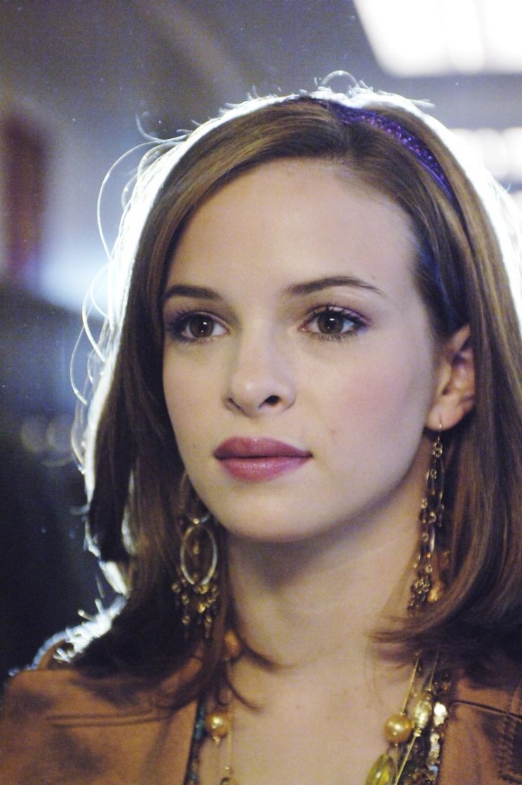 Danielle Panabaker
