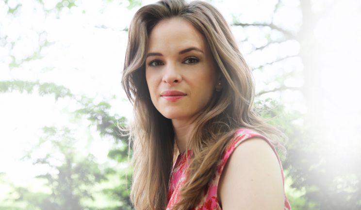 Danielle Panabaker