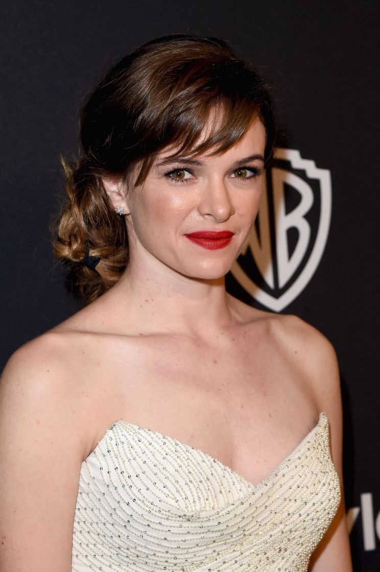 Danielle Panabaker