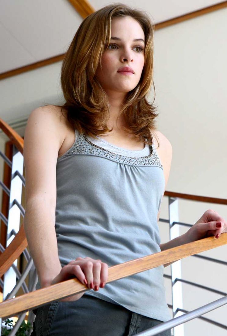 Danielle Panabaker